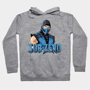 sub zero Hoodie